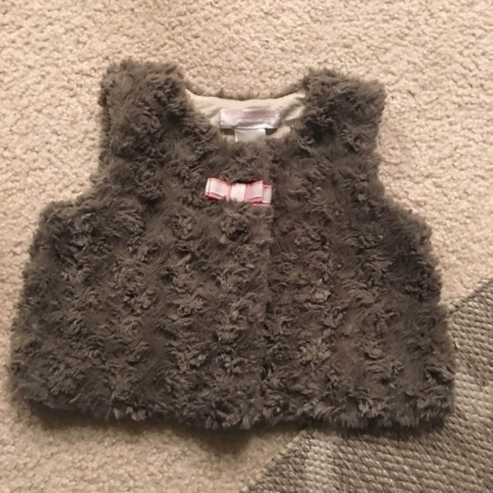 🌸Janie and Jack adorable vest so cute!🌸